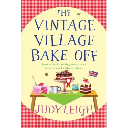 The Vintage Village Bake Off - Paperback