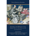 Studies in the History of the Greek Text of the Apocalypse: The Ancient Stems - Hardcover