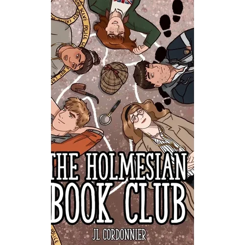 The Holmesian Book Club Act I - Hardcover
