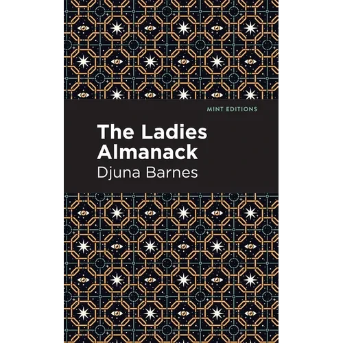 Ladies Almanack - Hardcover
