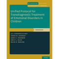 Unified Protocol for Transdiagnostic Treatment of Emotional Disorders in Children: Workbook - Paperback
