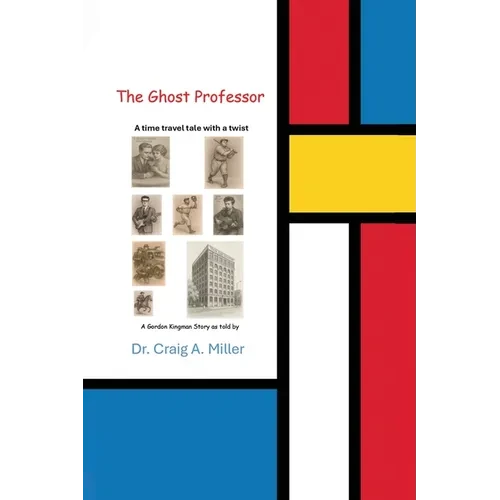 The Ghost Professor - Paperback