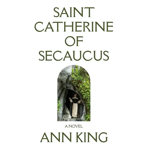Saint Catherine of Secaucus - Paperback