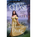 My Inconvenient Duke: A Difficult Dukes Novel - Mass Market Paperbound