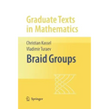 Braid Groups - Paperback