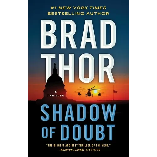 Shadow of Doubt: A Thriller - Paperback
