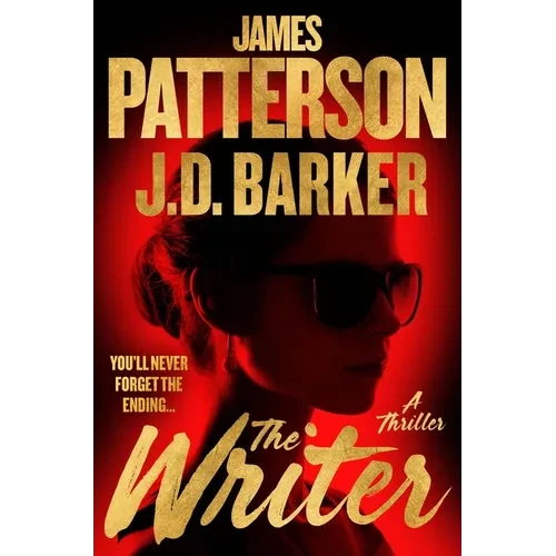 The Writer: A Thriller - Hardcover