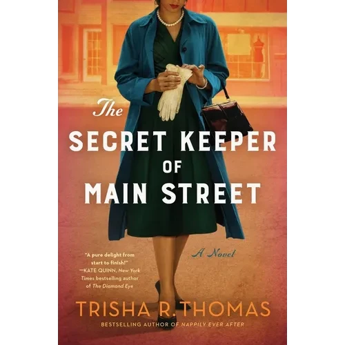 The Secret Keeper of Main Street - Paperback