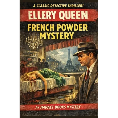 French Powder Mystery: An Impact Book - Paperback