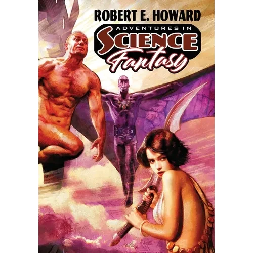Adventures in Science Fantasy - Hardcover