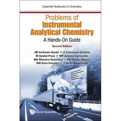 Prob Instrum Analy Chem (2nd Ed) - Paperback