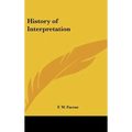 History of Interpretation - Hardcover