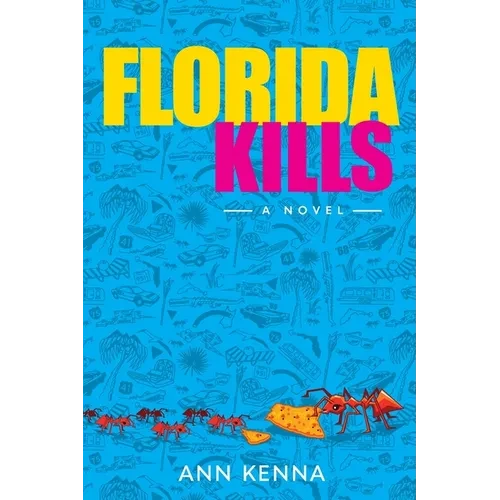 Florida Kills - Paperback