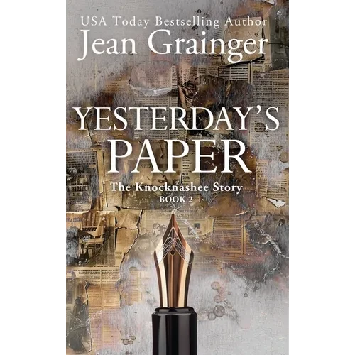Yesterday's Paper - Hardcover