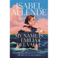 My Name Is Emilia del Valle - Hardcover