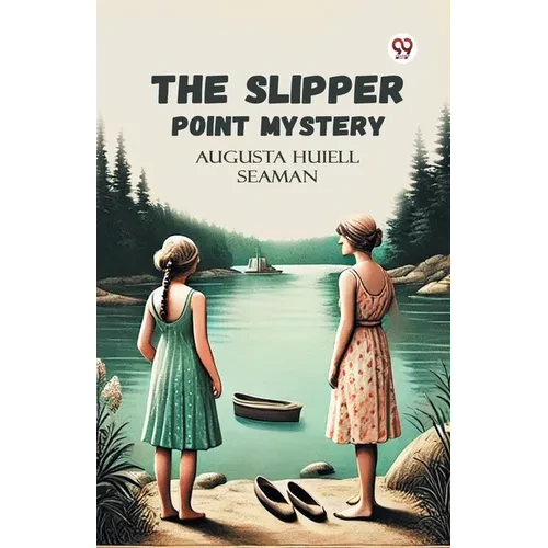 The Slipper Point Mystery - Paperback