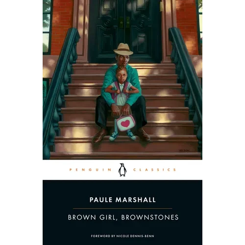Brown Girl, Brownstones - Paperback
