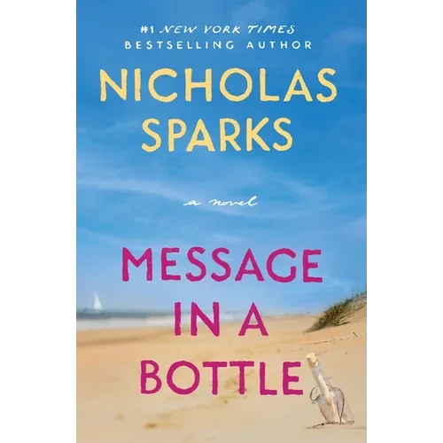 Message in a Bottle - Paperback