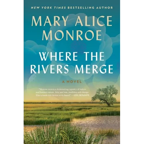 Where the Rivers Merge - Hardcover