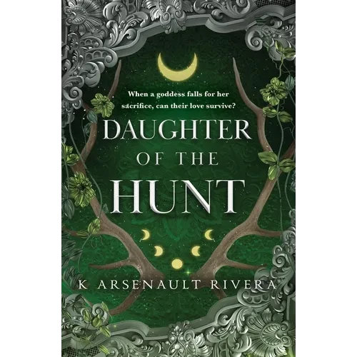Daughter of the Hunt - Paperback