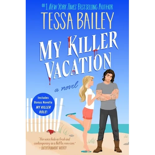 My Killer Vacation - Hardcover