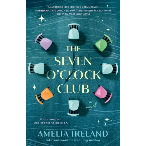The Seven O'Clock Club - Paperback
