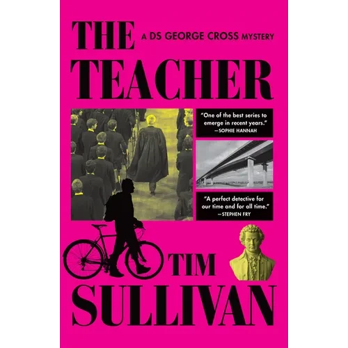 The Teacher: A DS George Cross Mystery - Hardcover