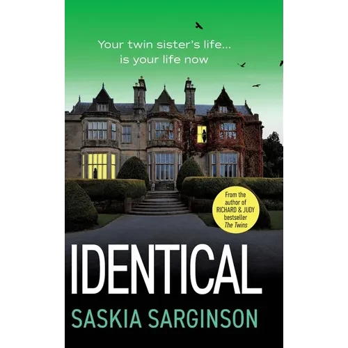 Identical - Hardcover