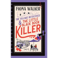 The Little Black Book Killer - Hardcover