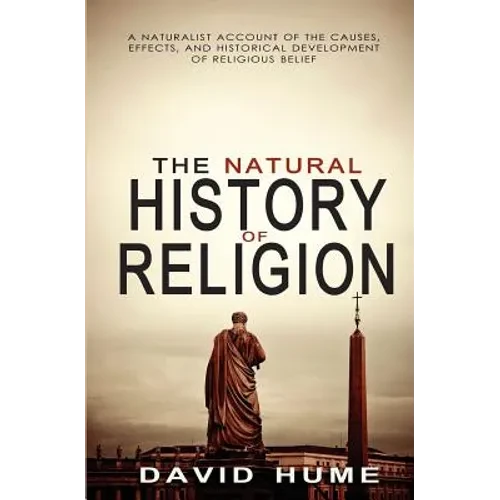 The Natural History of Religion - Paperback