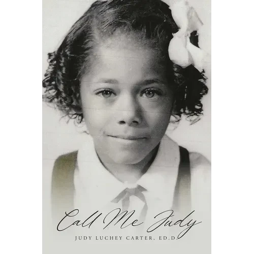 Call Me Judy - Paperback