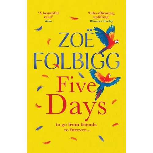 Five Days - Paperback