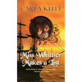 Miss Whittier Makes a List - Hardcover