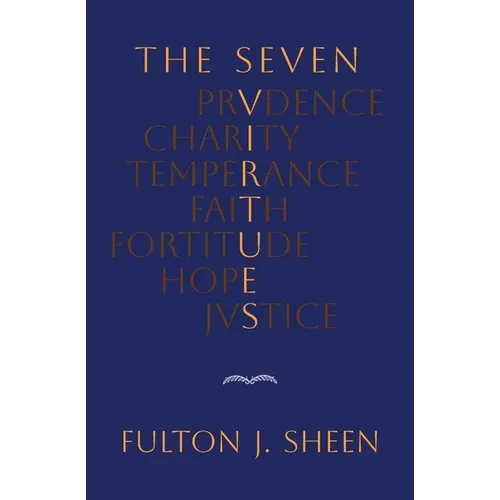 The Seven Virtues - Paperback