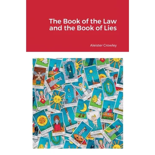The Book of the Law and the Book of Lies - Paperback