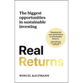 Real Returns: The Biggest Opportunities in Sustainable Investing - Paperback