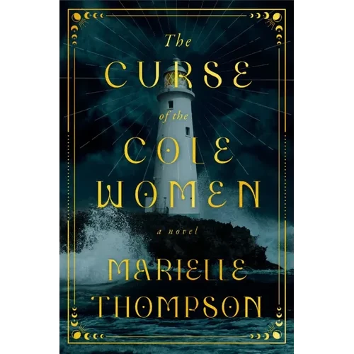 The Curse of the Cole Women - Paperback