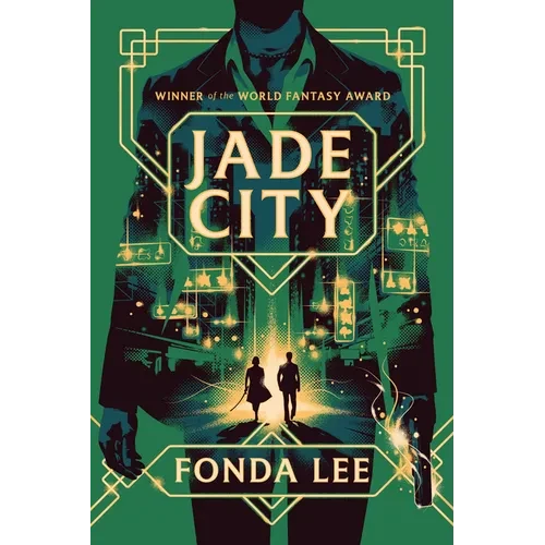 Jade City - Paperback