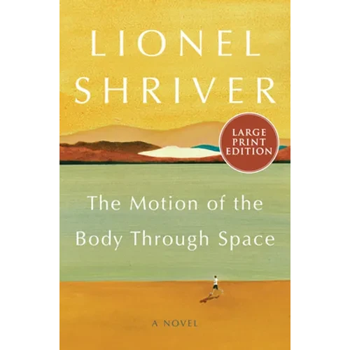 The Motion of the Body Through Space - Paperback