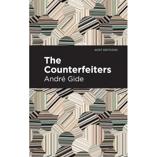 The Counterfeiters - Hardcover