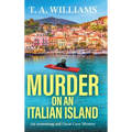 Murder on an Italian Island - Hardcover