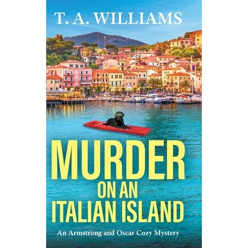 Murder on an Italian Island - Hardcover