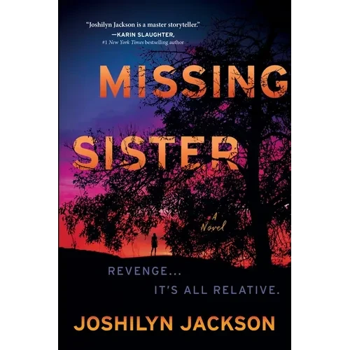 Missing Sister - Hardcover