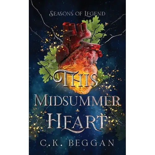 This Midsummer Heart - Paperback