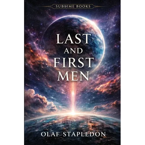 Last and First Men: A Story of the Near and Far Future - Paperback