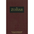 The Zohar Volume 23: Index - Hardcover