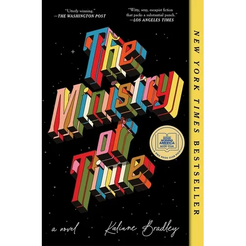 The Ministry of Time - Paperback