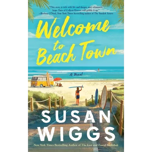 Welcome to Beach Town - Paperback