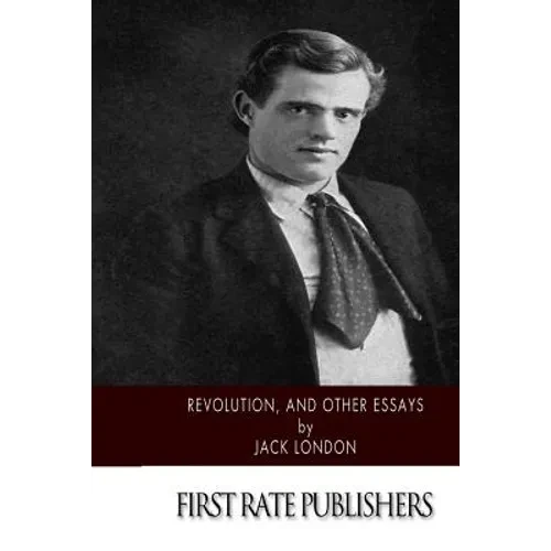 Revolution, and Other Essays - Paperback