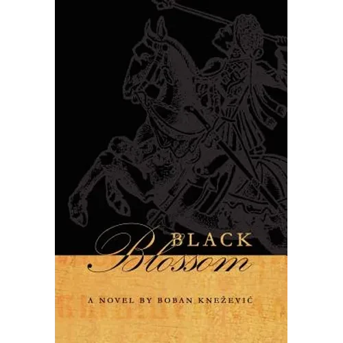 Black Blossom - Hardcover